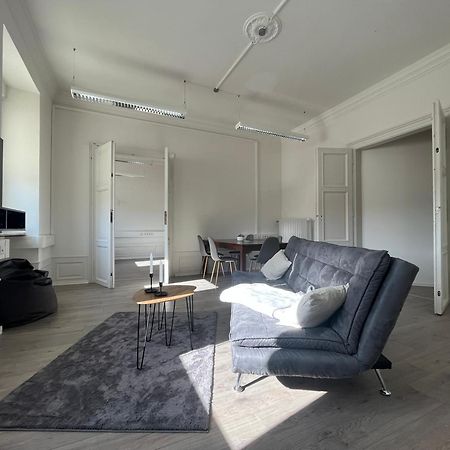 Simplex Apartments Am Ettlinger Tor Spacious Karlsruhe Buitenkant foto