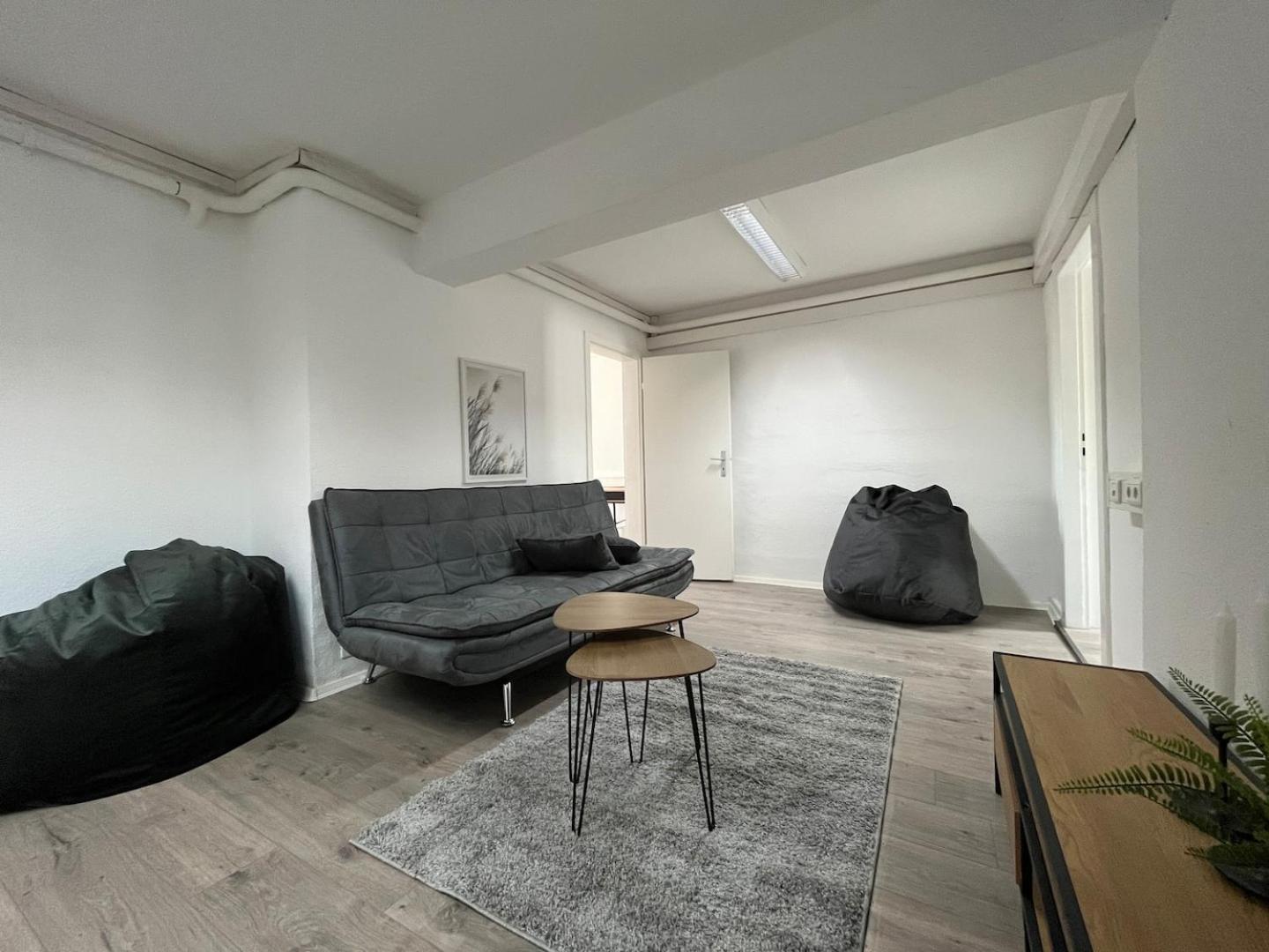Simplex Apartments Am Ettlinger Tor Spacious Karlsruhe Buitenkant foto