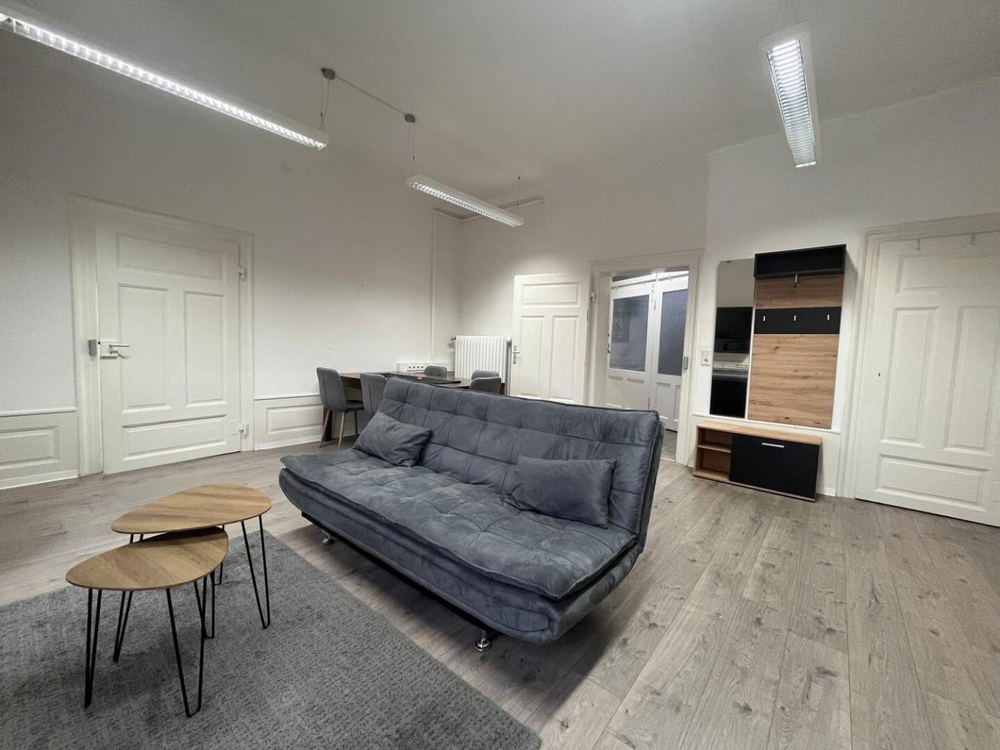 Simplex Apartments Am Ettlinger Tor Spacious Karlsruhe Buitenkant foto