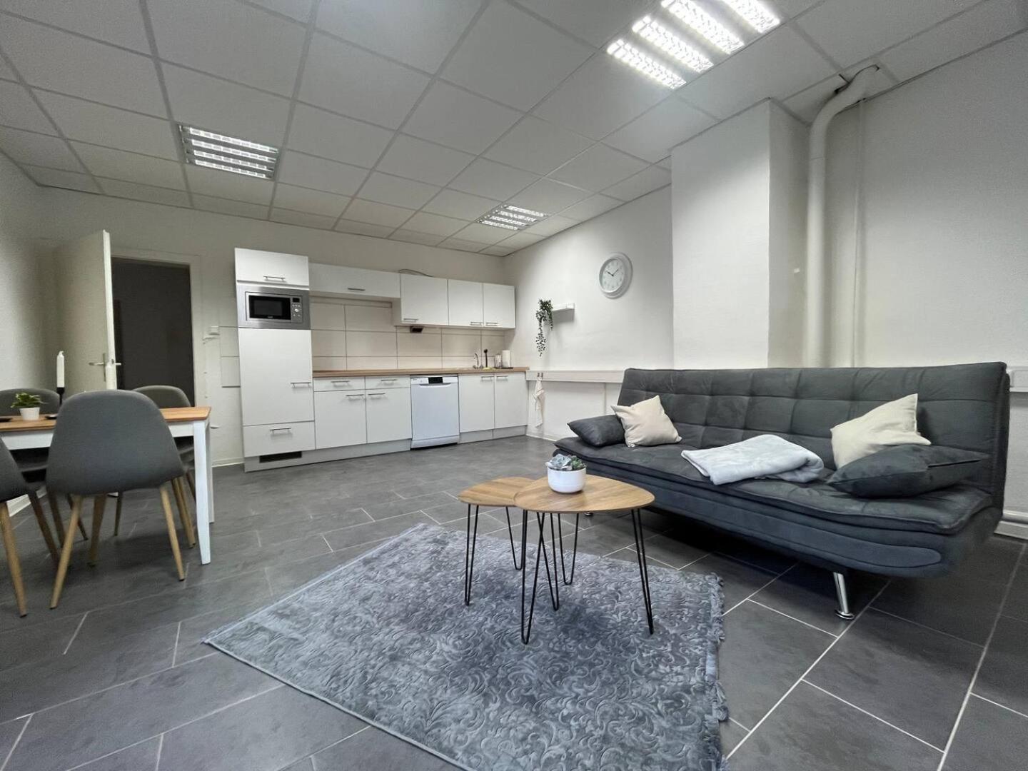 Simplex Apartments Am Ettlinger Tor Spacious Karlsruhe Buitenkant foto