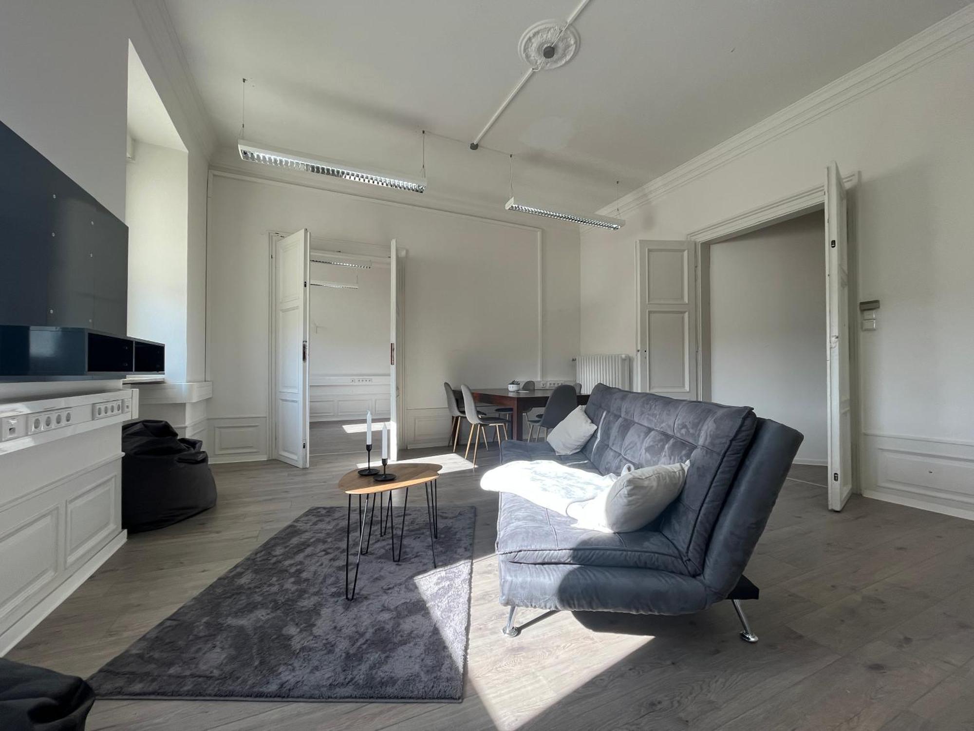Simplex Apartments Am Ettlinger Tor Spacious Karlsruhe Buitenkant foto