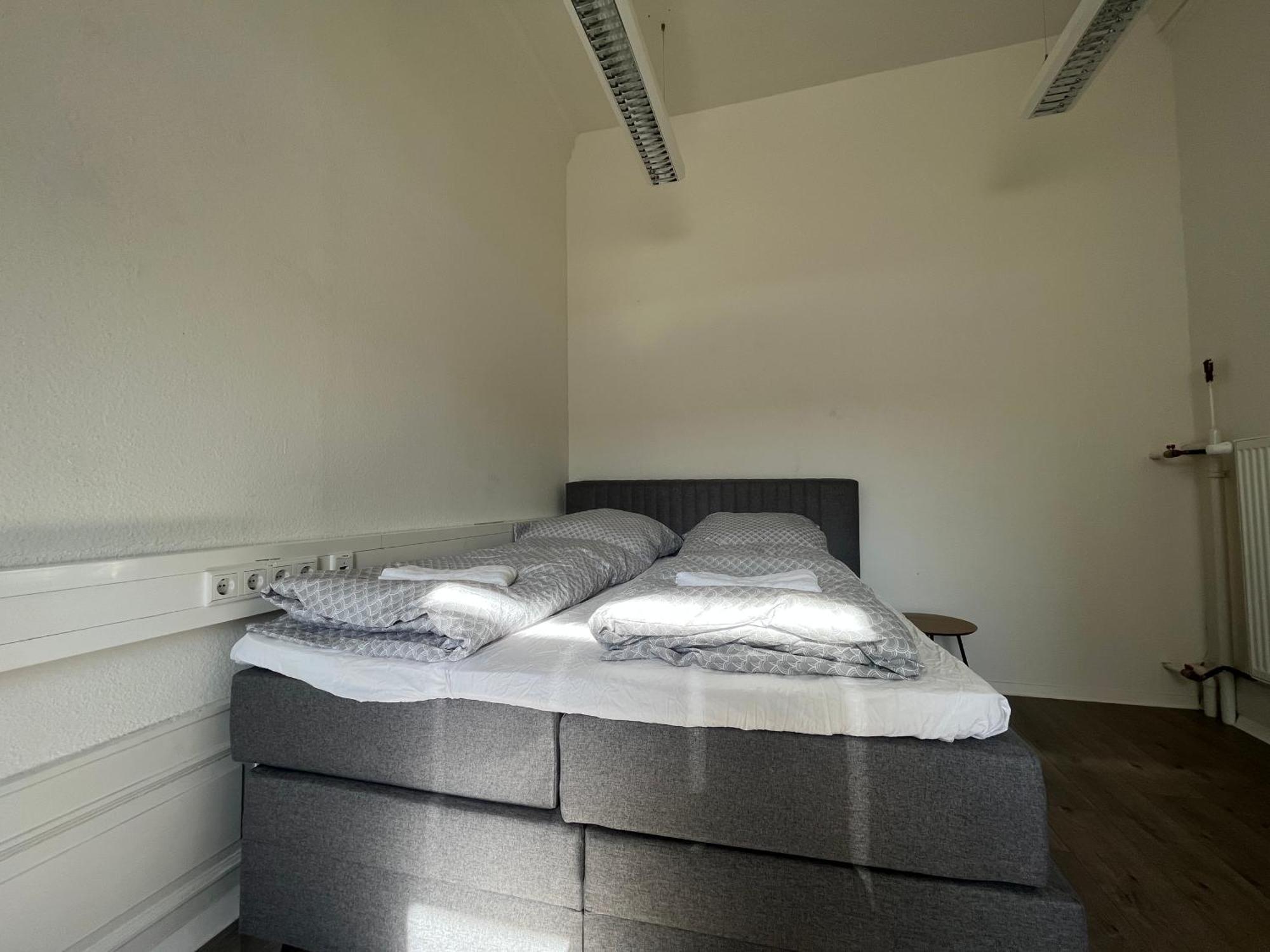 Simplex Apartments Am Ettlinger Tor Spacious Karlsruhe Buitenkant foto