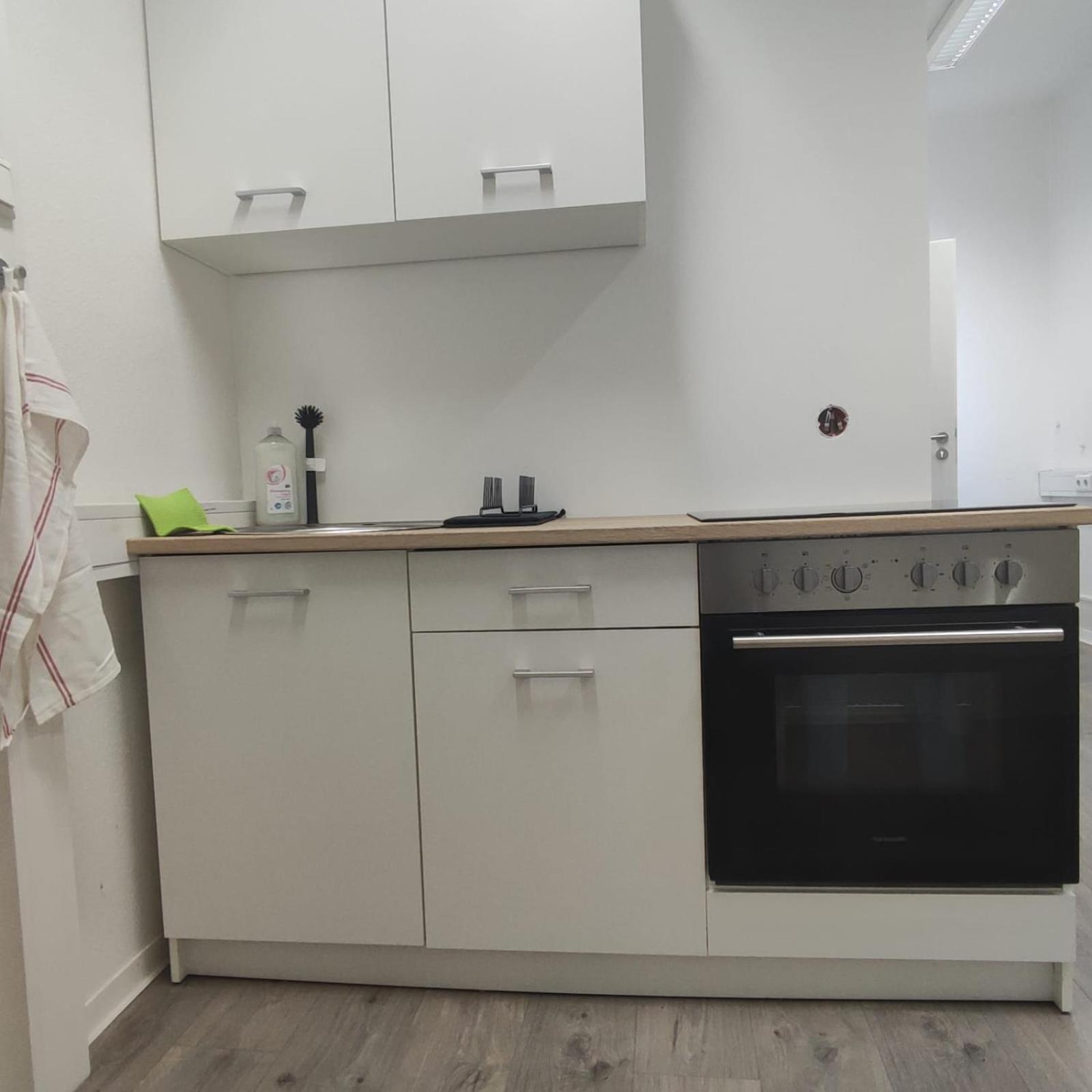 Simplex Apartments Am Ettlinger Tor Spacious Karlsruhe Buitenkant foto