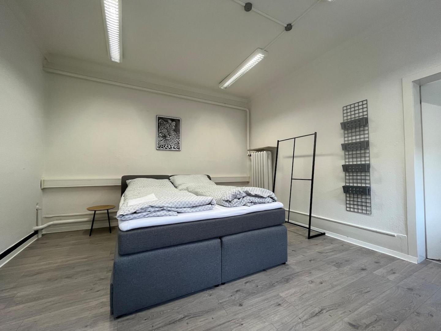 Simplex Apartments Am Ettlinger Tor Spacious Karlsruhe Buitenkant foto