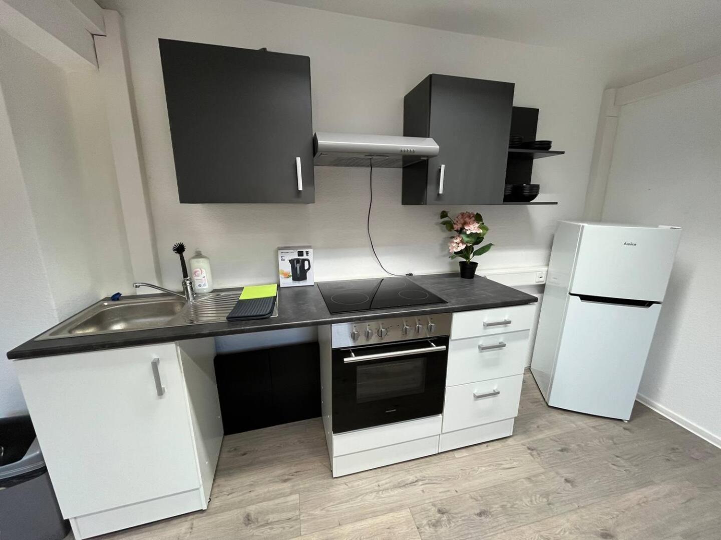Simplex Apartments Am Ettlinger Tor Spacious Karlsruhe Buitenkant foto