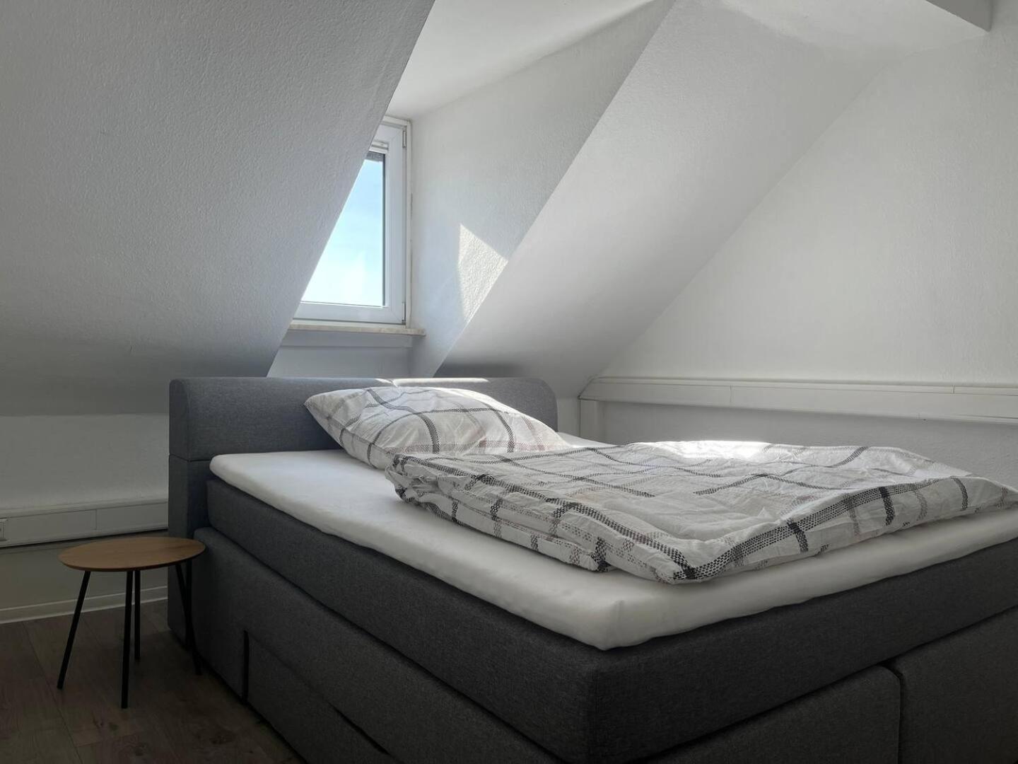 Simplex Apartments Am Ettlinger Tor Spacious Karlsruhe Buitenkant foto
