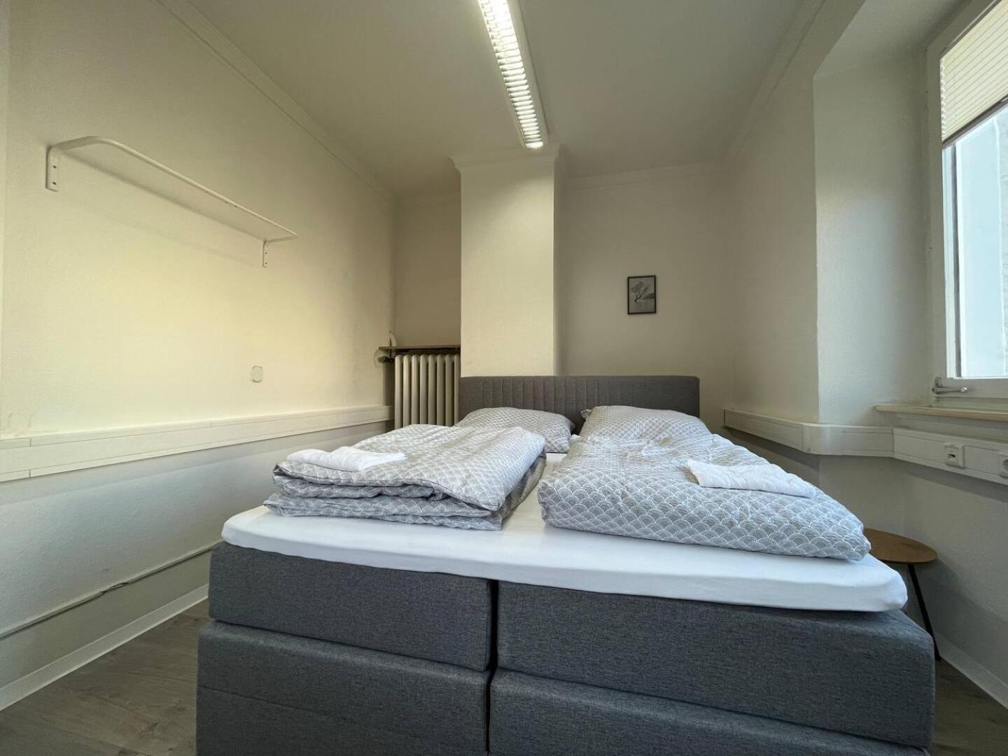 Simplex Apartments Am Ettlinger Tor Spacious Karlsruhe Buitenkant foto