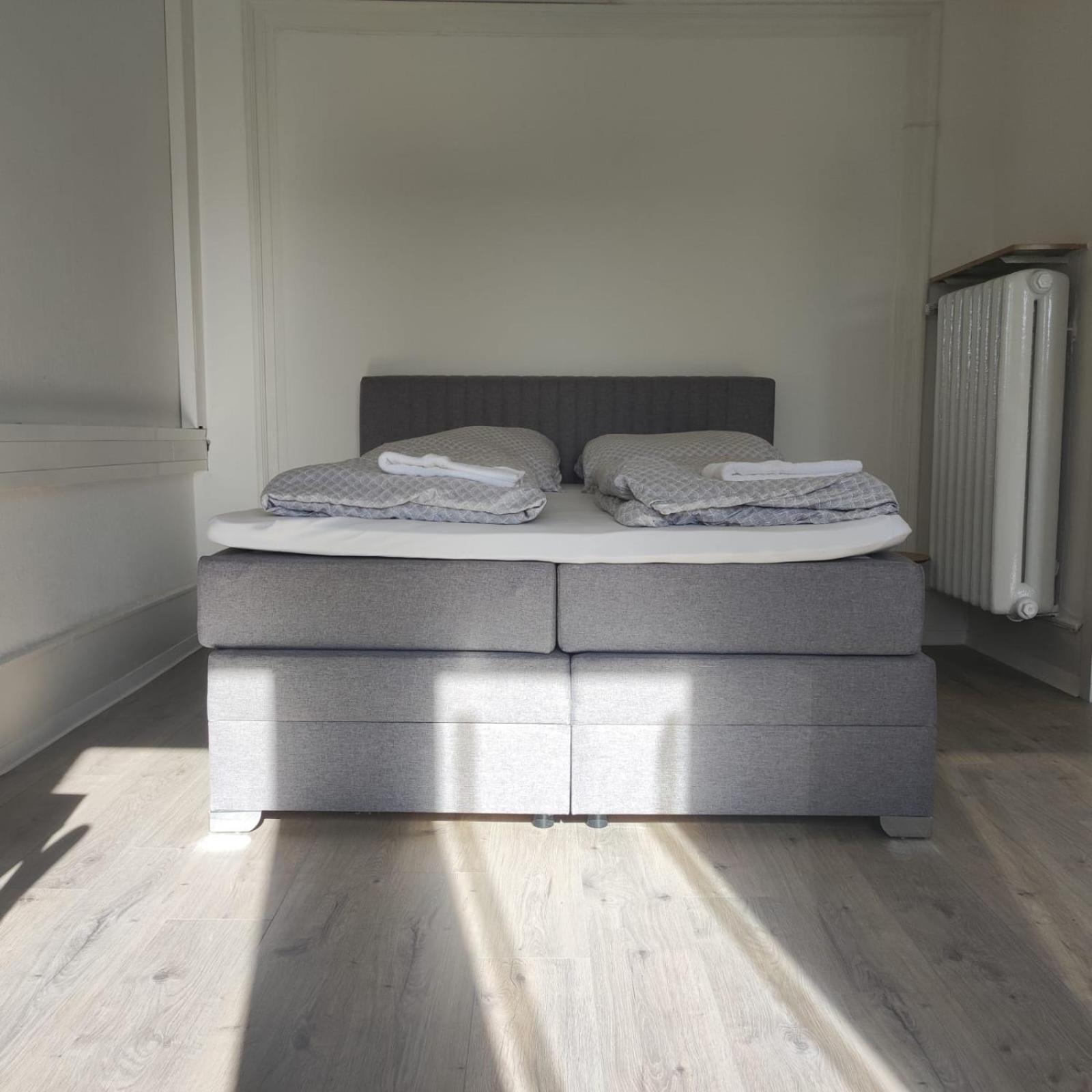Simplex Apartments Am Ettlinger Tor Spacious Karlsruhe Buitenkant foto
