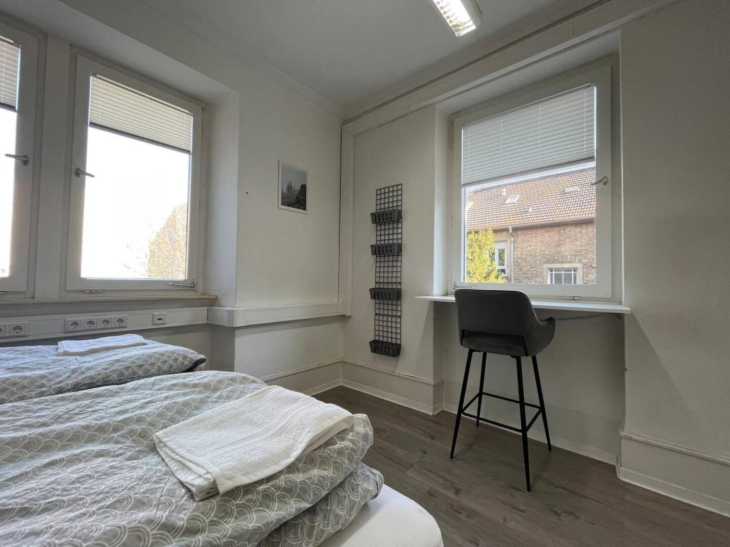 Simplex Apartments Am Ettlinger Tor Spacious Karlsruhe Buitenkant foto