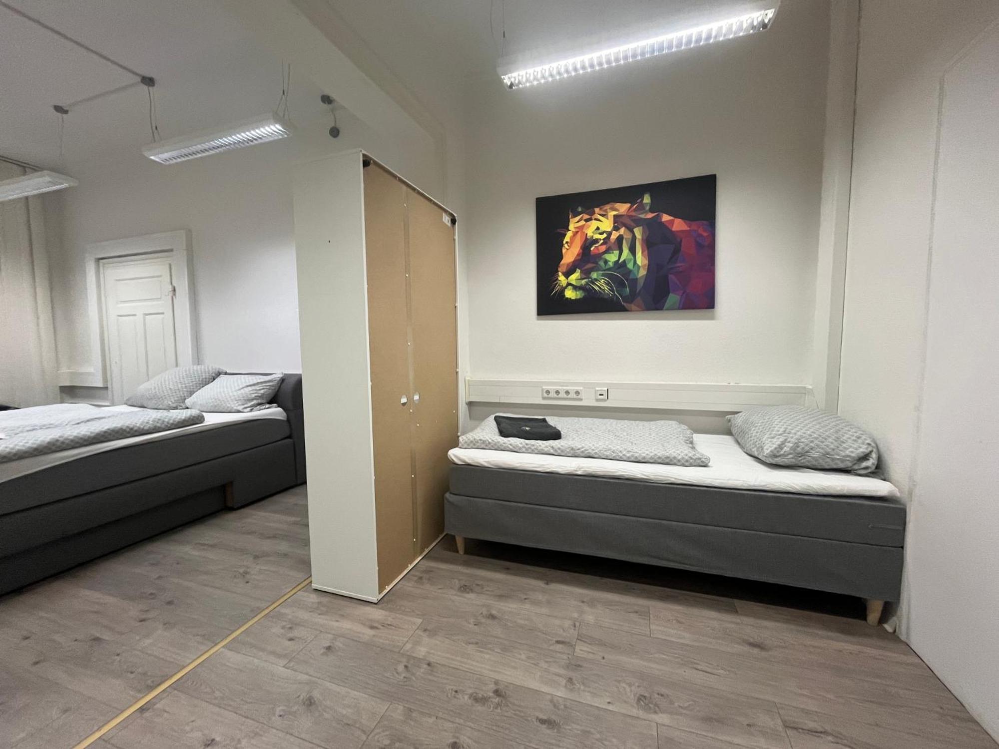 Simplex Apartments Am Ettlinger Tor Spacious Karlsruhe Buitenkant foto