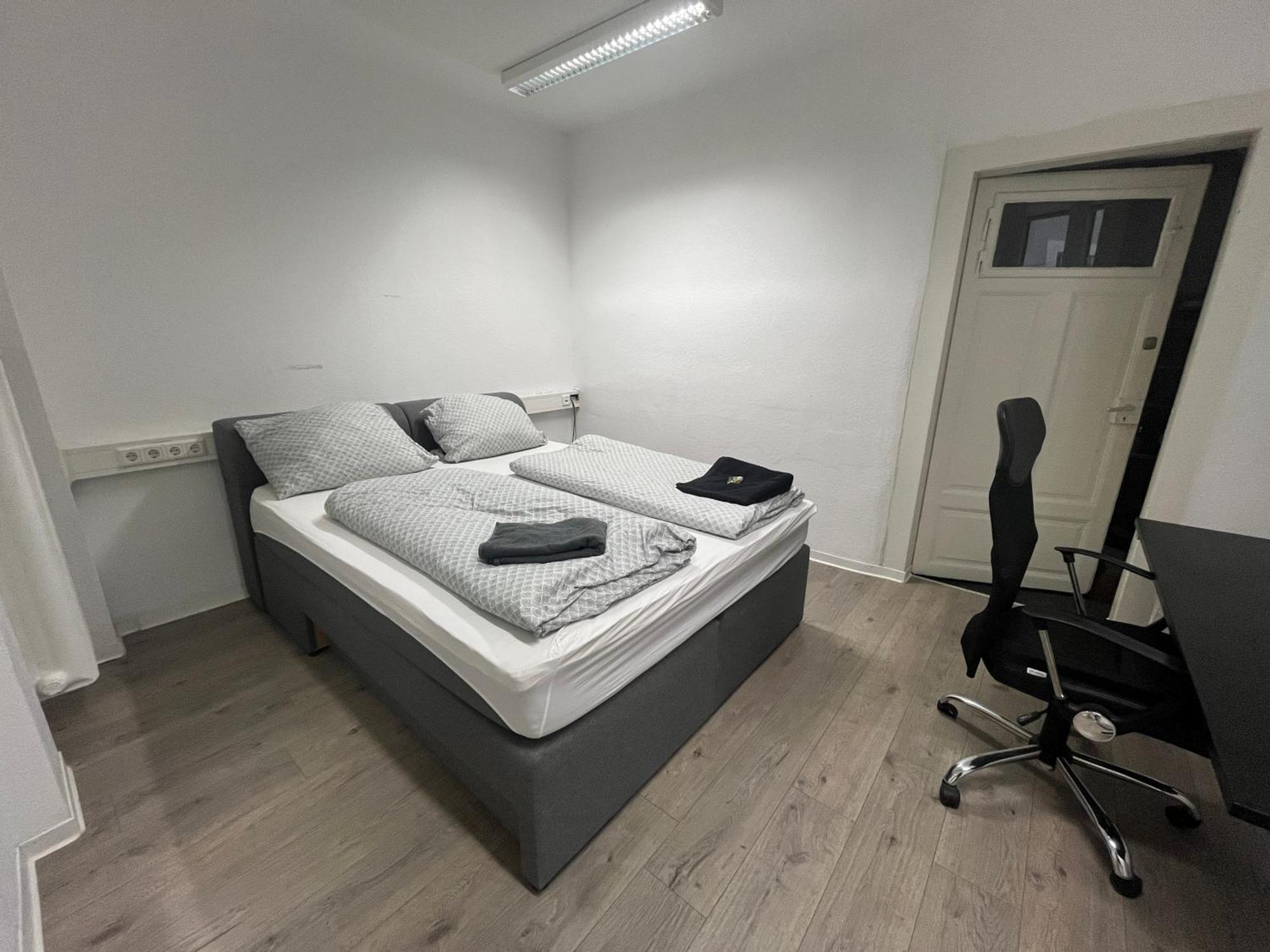 Simplex Apartments Am Ettlinger Tor Spacious Karlsruhe Buitenkant foto