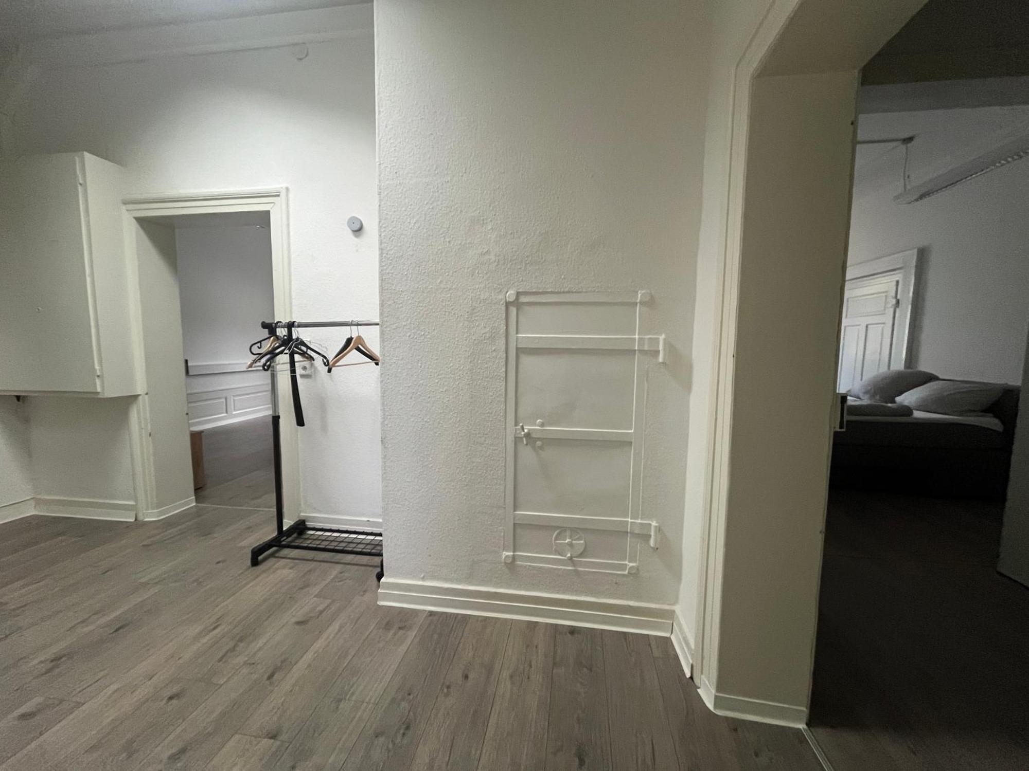 Simplex Apartments Am Ettlinger Tor Spacious Karlsruhe Buitenkant foto