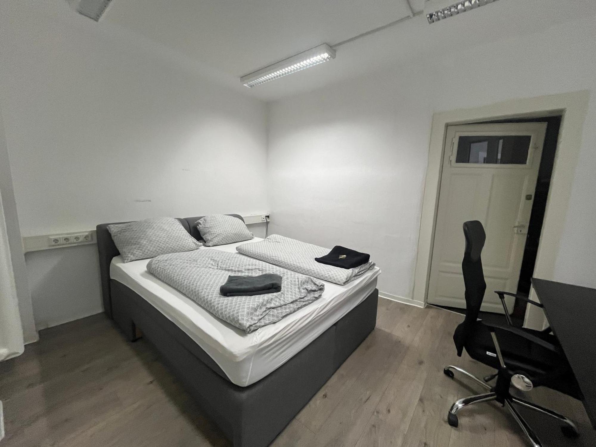 Simplex Apartments Am Ettlinger Tor Spacious Karlsruhe Buitenkant foto