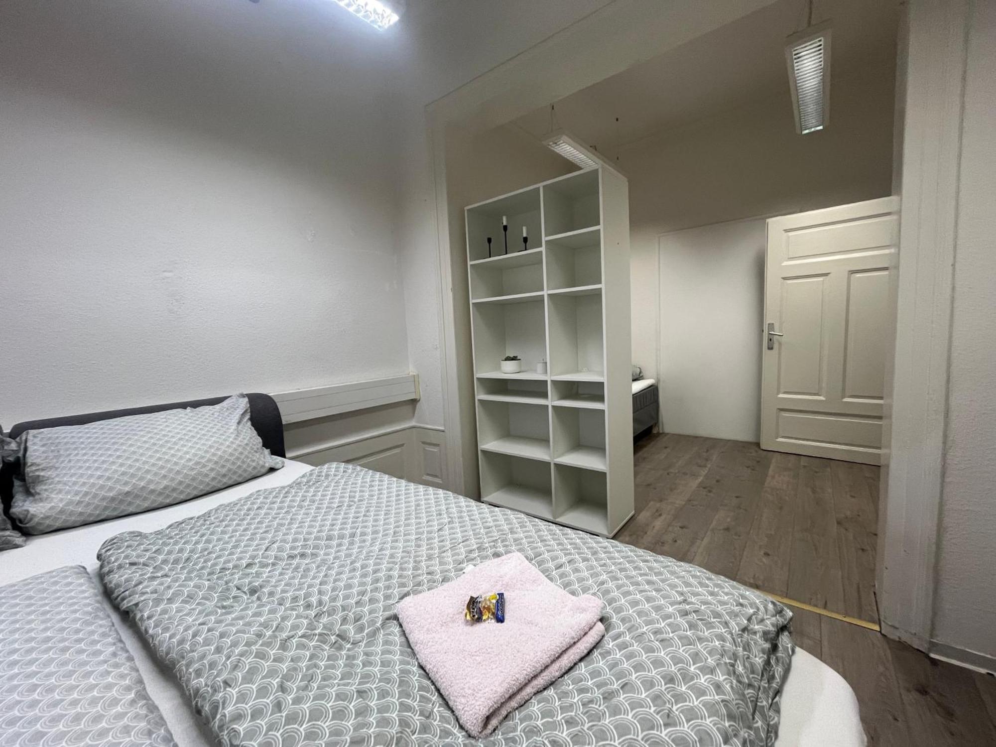 Simplex Apartments Am Ettlinger Tor Spacious Karlsruhe Buitenkant foto