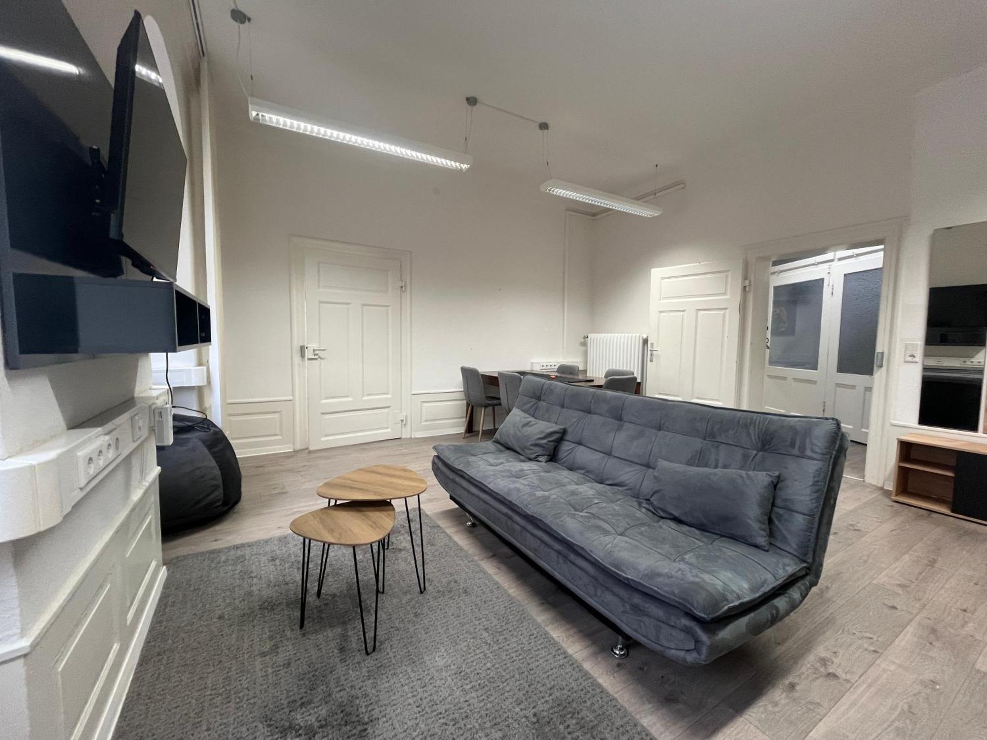 Simplex Apartments Am Ettlinger Tor Spacious Karlsruhe Buitenkant foto
