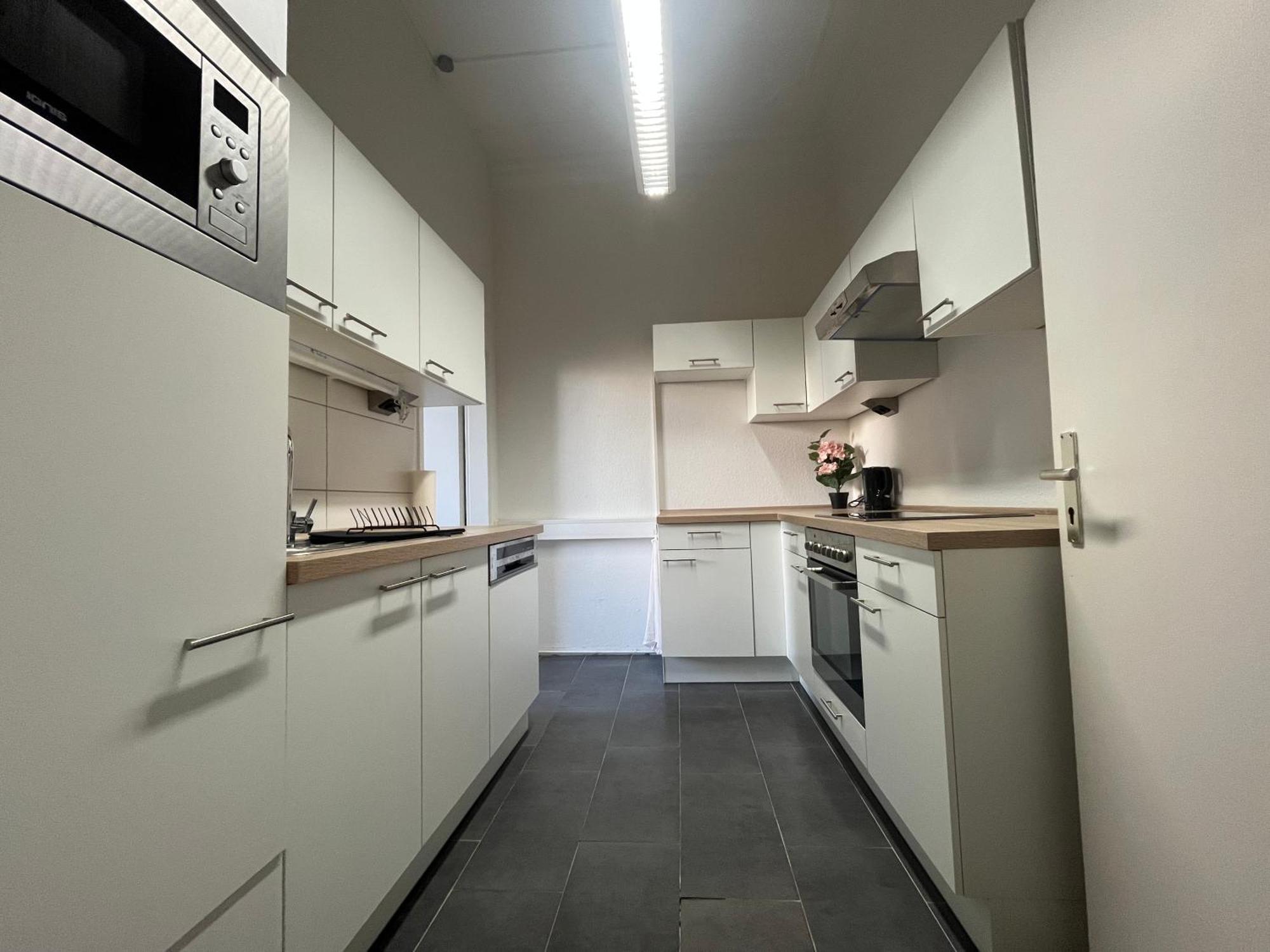 Simplex Apartments Am Ettlinger Tor Spacious Karlsruhe Buitenkant foto